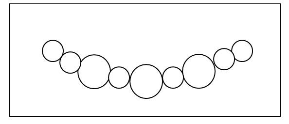 Бусы для раскрашивания крупные