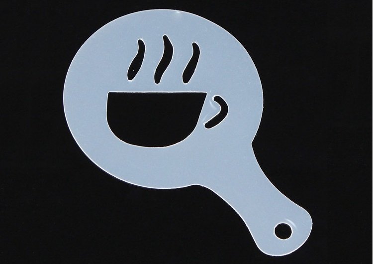 Фигурки для капучино