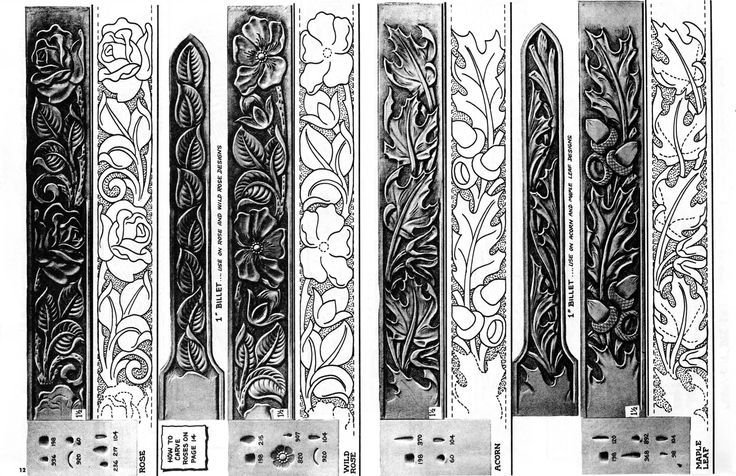 Травление на ноже эскизы для травления на ножах