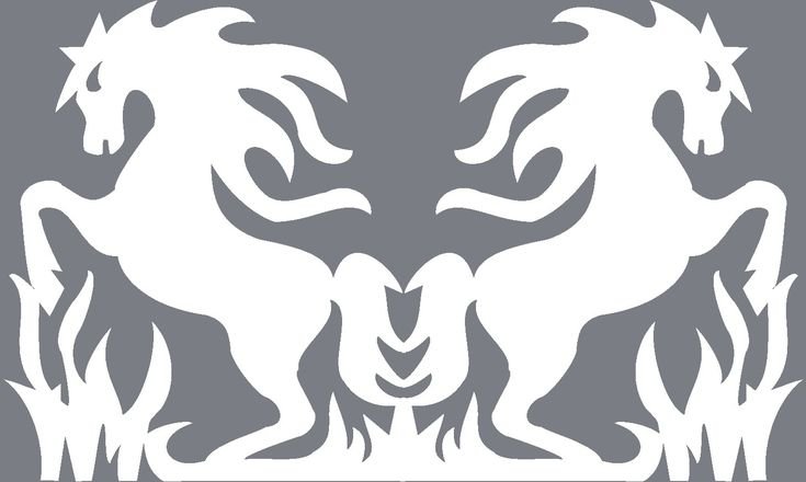 Трафареты для фанеры