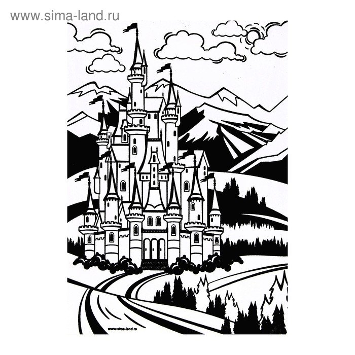 Замок для выжигания по дереву