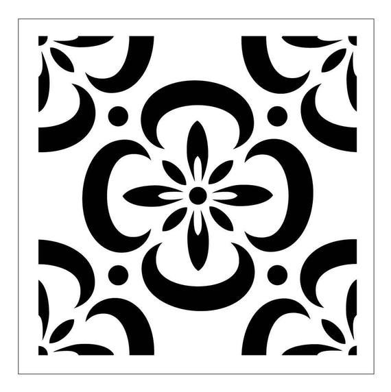 Трафарет узоры