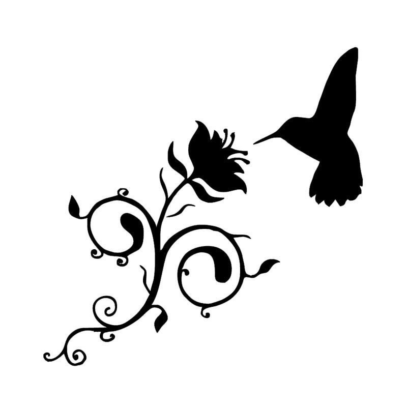 Трафареты для декора стен