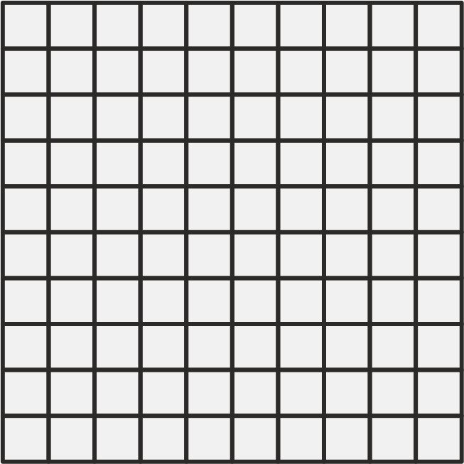 Квадраты и сетки