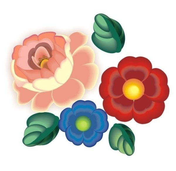 Жостовский поднос (Жостово)