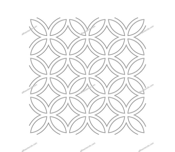 Геометрический орнамент