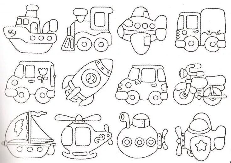 Трафарет машины для рисования