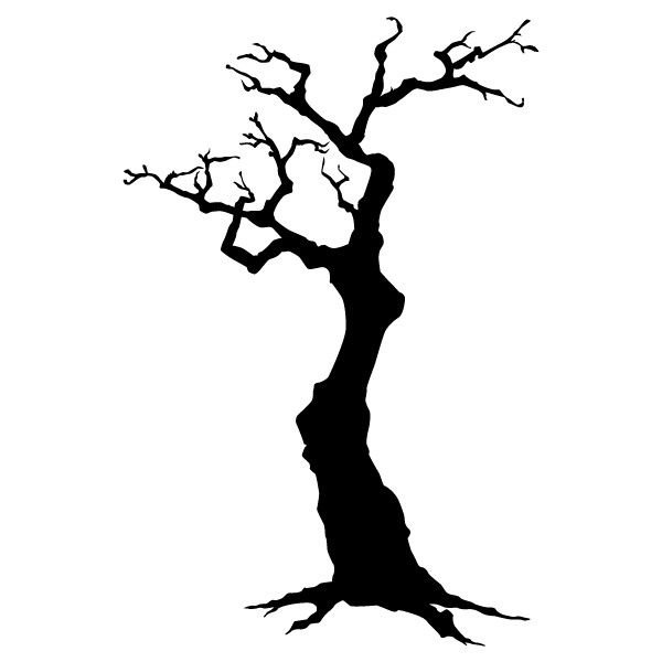 Страшное дерево