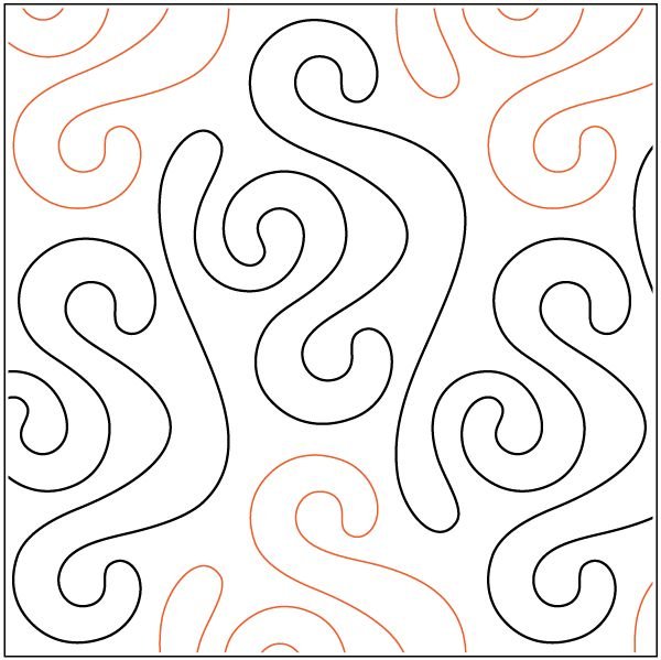 Трафареты для стегания одеял