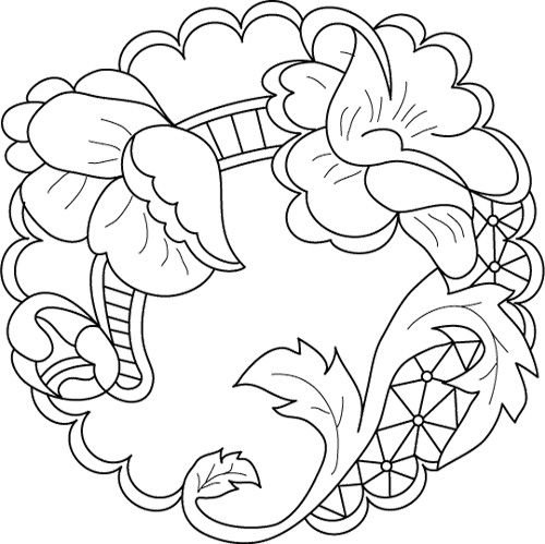 Рисунки для вышивки