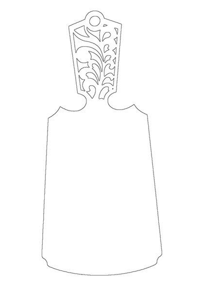 Шаблон доски