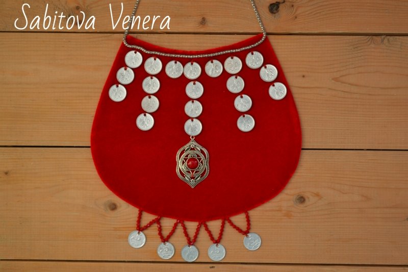 Муйынса Башкирский нагрудник