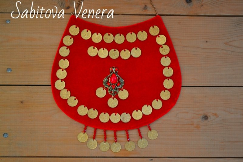 башкирский нагрудник