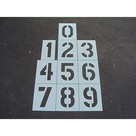 Трафарет для разметки парковочных мест