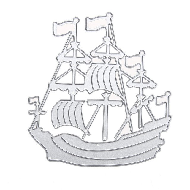 Парусник для вырезания