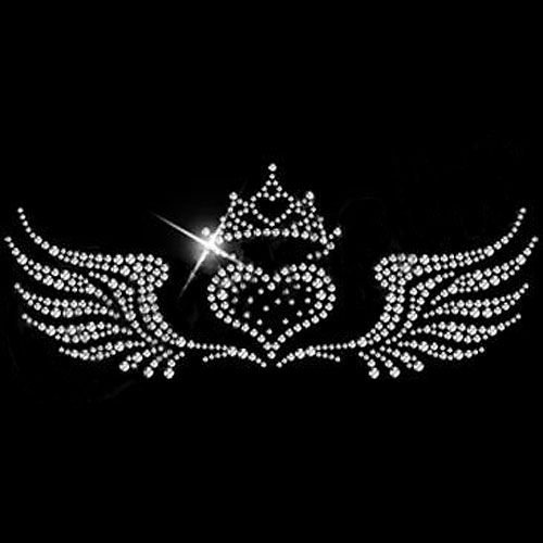 Логотипы из страз