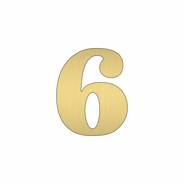 Красивые цифры