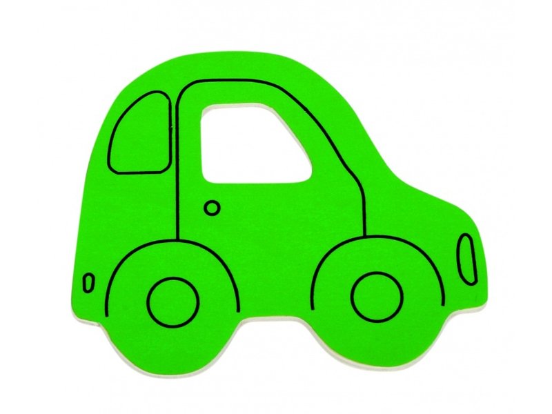 Цветные машинки для детей