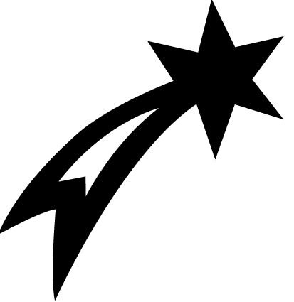 Падающая звезда