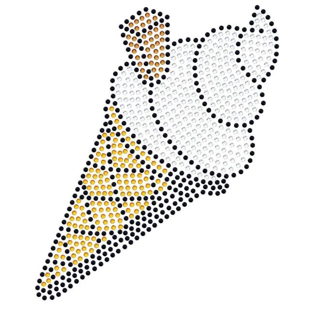 Трафареты для брошек из бисера