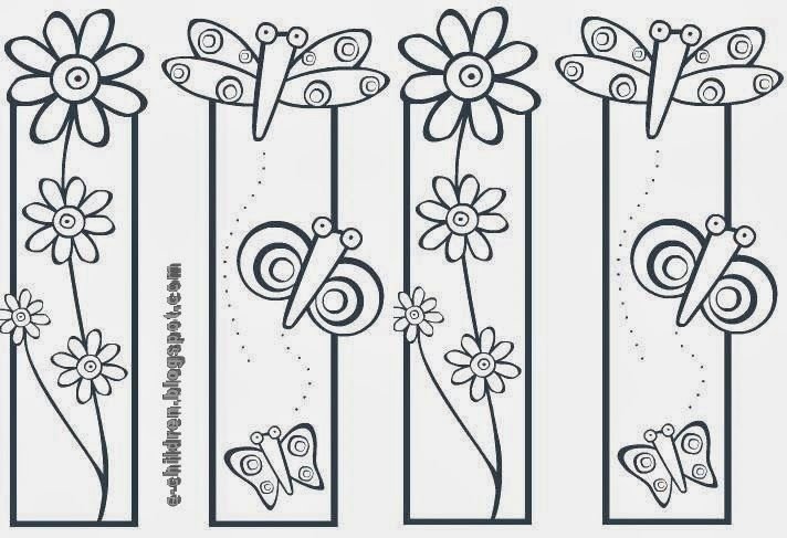 Заготовки для закладок