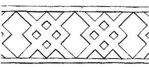 Коми Пермяцкий орнамент раскраска