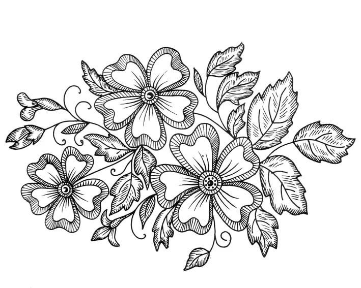 Рисунки для вышивки