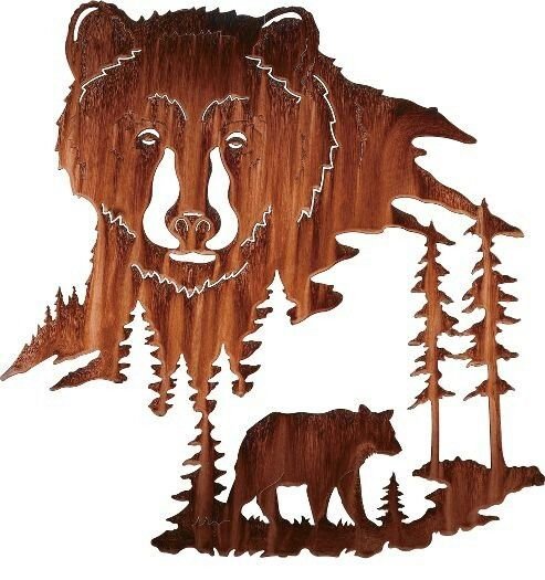 Дерево для резьбы лобзиком