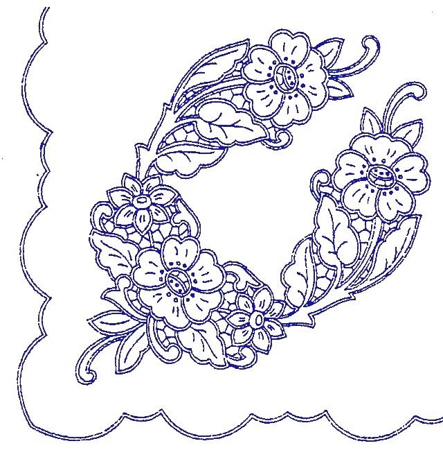 Узоры для гильоширования