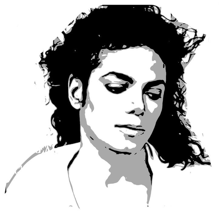 Майкл Джексон вектор