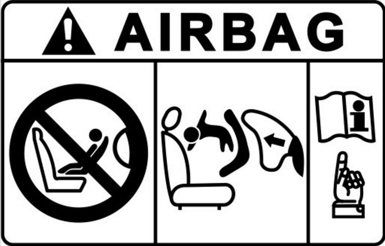 Иконка airbag