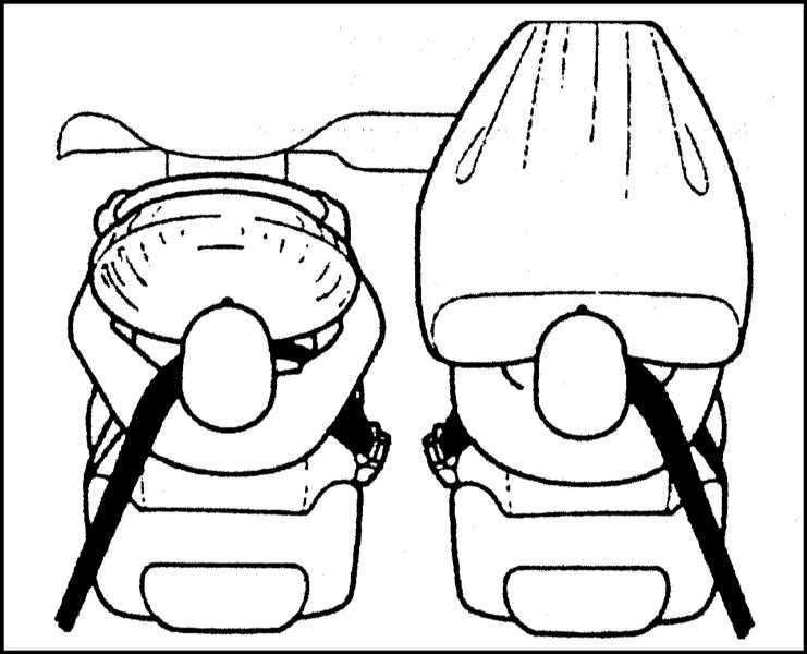 Трафарет airbag