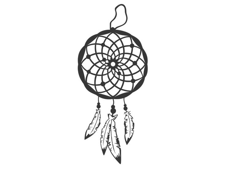 ЛОВУШКА снов вектор