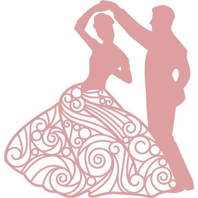 Вытынанки Свадебные