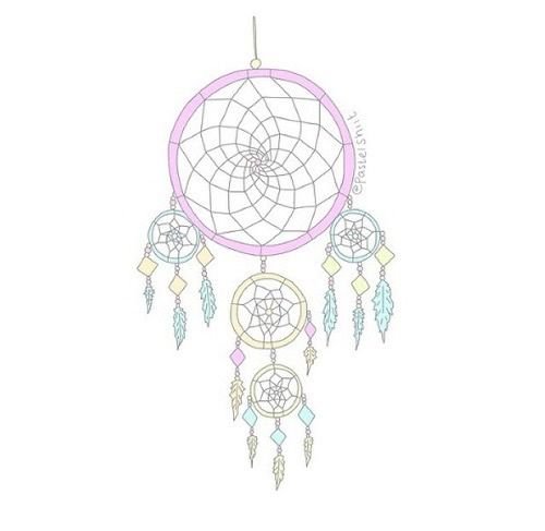 Ловец трафарет