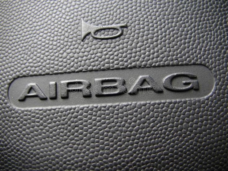 Airbag значок