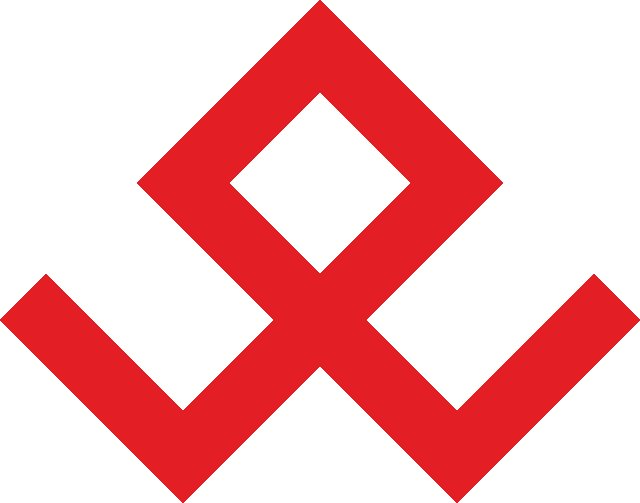 Коми-Пермяцкий национальный узор