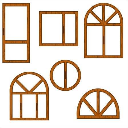 Поделки на дверь