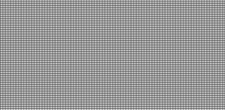 Сетка для мозаичного плетения бисером