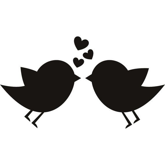 Силуэт декор