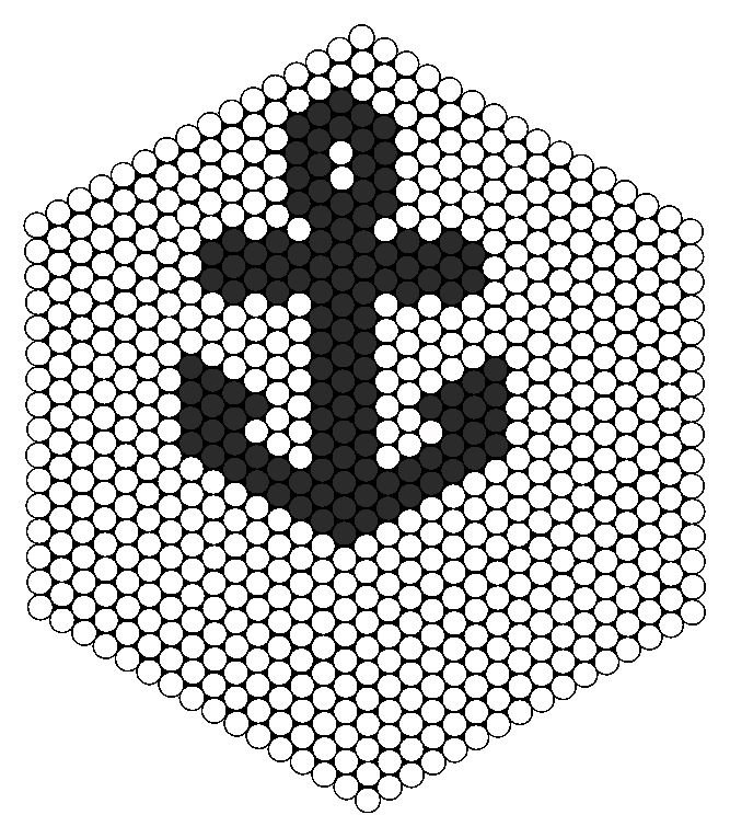 Трафареты для термомозайки