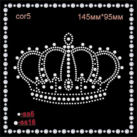 Логотипы из страз