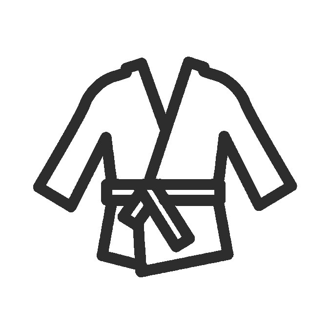 Кимоно для дзюдо