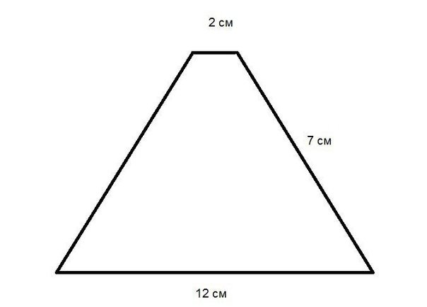 Голографическая пирамида Размеры