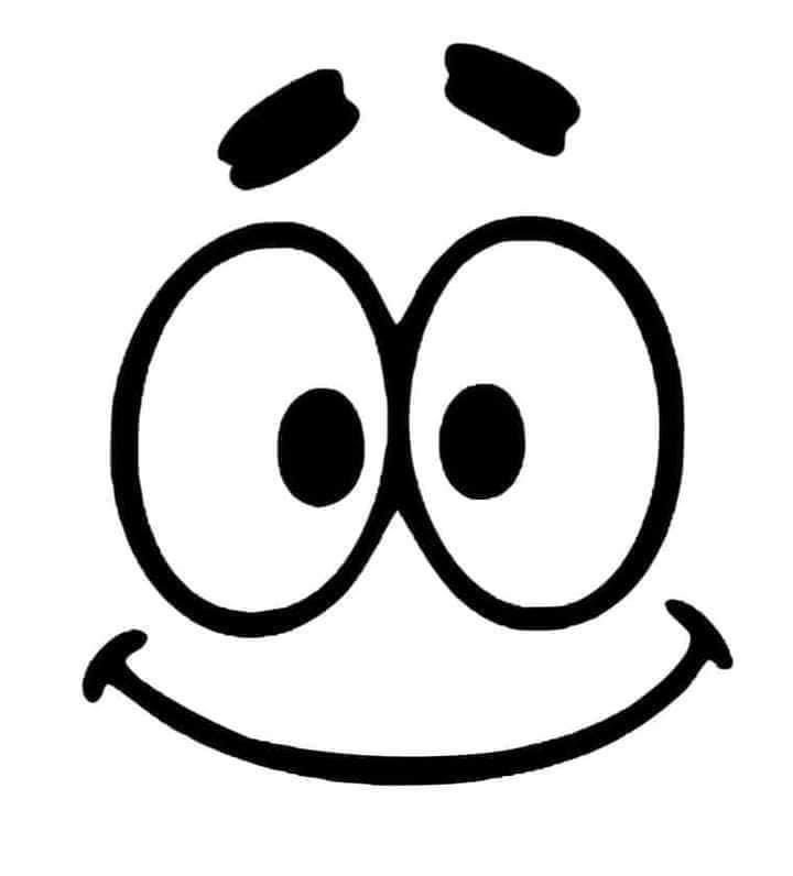 Мультяшные мордочки