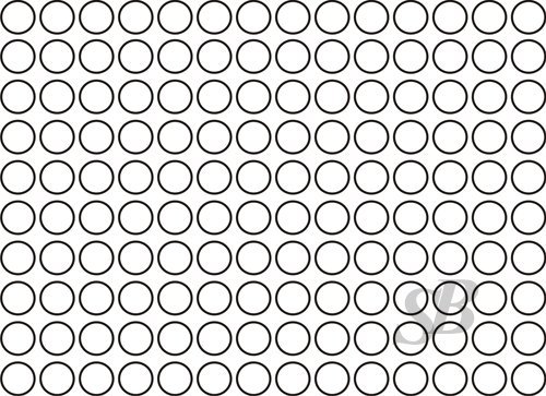 Сетка для мазаичногоплетеня бисер