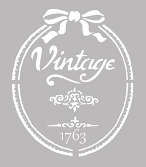 Трафареты для декора Прованс