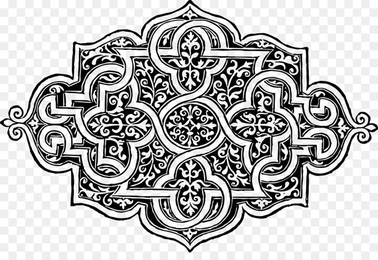 Армянский церковный орнамент