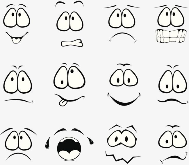 Веселые мордочки