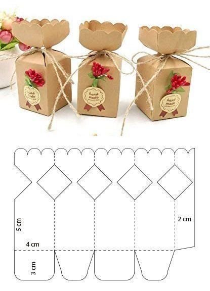 Коробочки для маленьких подарков